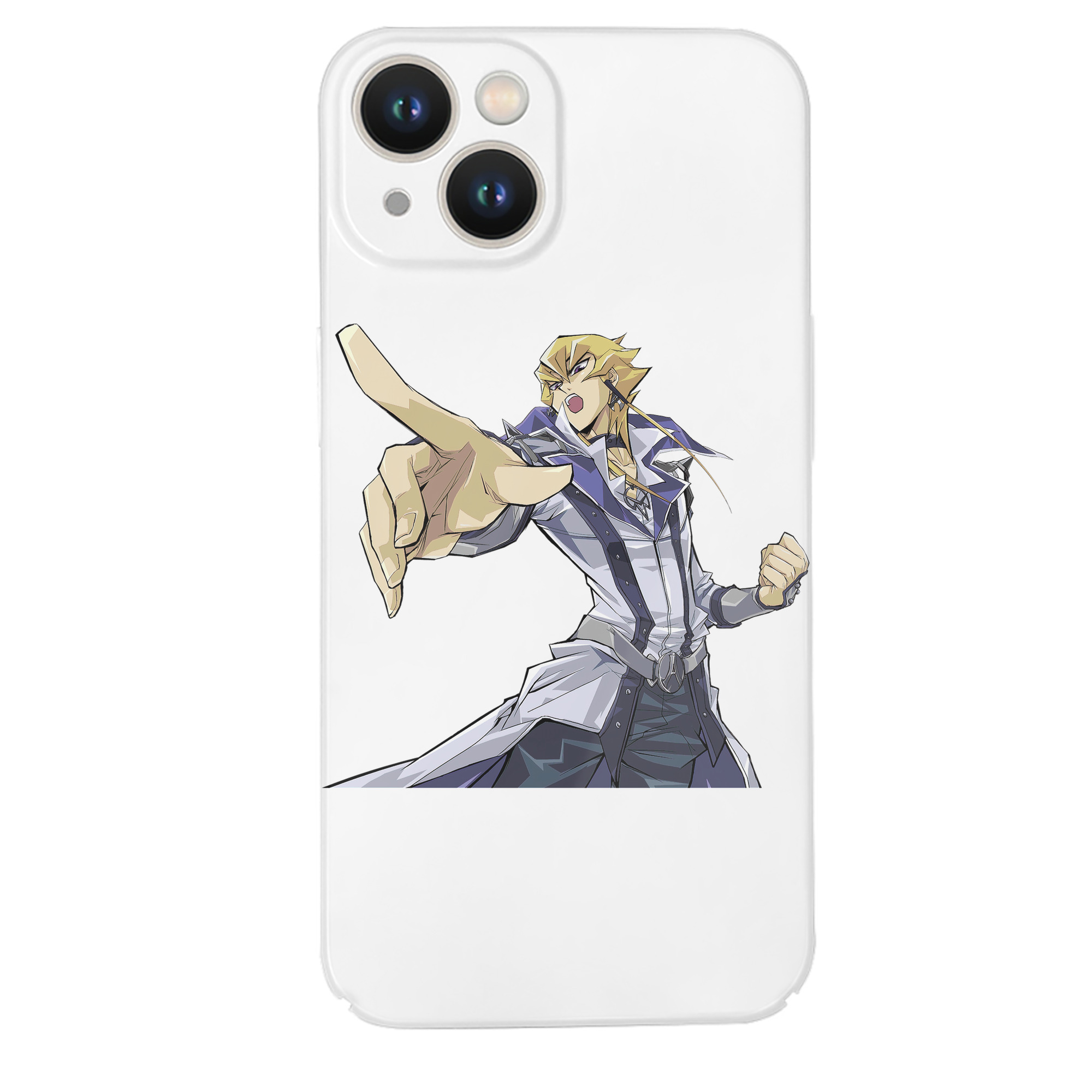 （画像用） 遊☆戯☆王 Yu-Gi-Oh! 【iPhone 14シリーズ対応】ハードケース